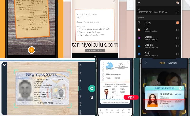 Belge Tarama Uygulamaları [Android, iOS ve PC] Ücretsiz İNDİR