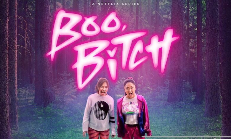 Boo Bitch Dizi Konusu ve Oyuncuları | Netflix