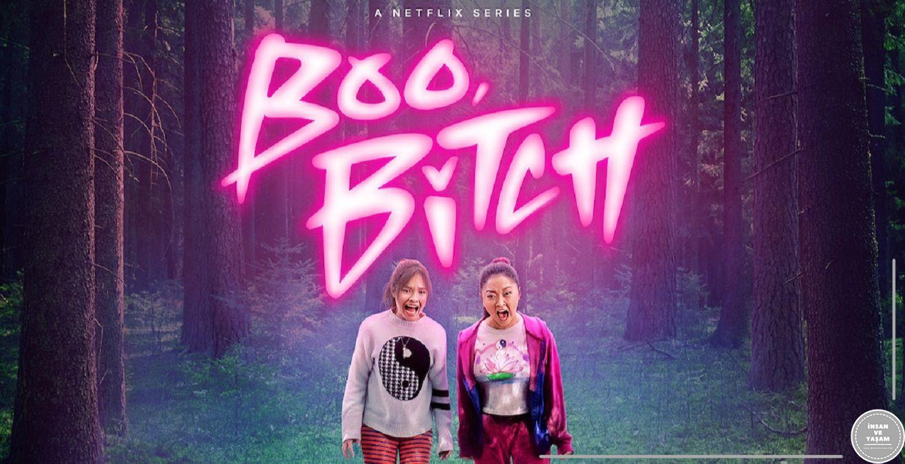 Boo Bitch Dizi Konusu ve Oyuncuları | Netflix