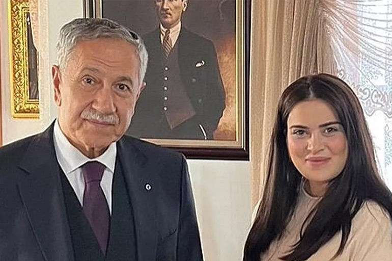 Bülent Arınç’ın yeğeni Ezgi Akgün Biber kimdir, kaç yaşında? Ezgi Akgün Biber hangi partiye katıldı?