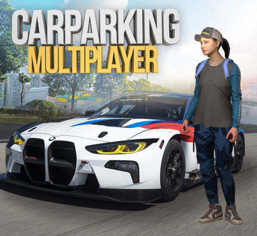 Car Parking Multiplayer Apk 5.7.7 -Android Oyun İndir