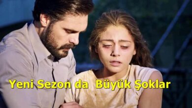 Dizi Haberleri
Emanet dizisi yeni sezon da ŞOK! Seher ölecek, Haberi Sıla Türkoğlu verdi