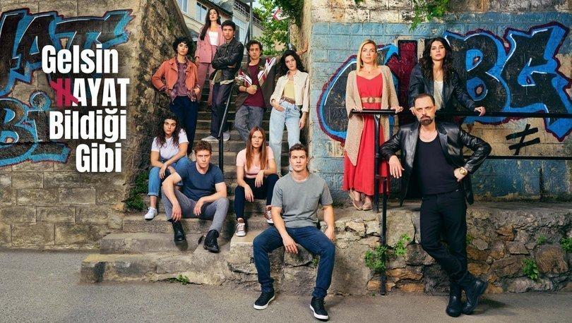 Dizi Haberleri
Gelsin Hayat Bildiği Gibi Dizisi Aslında Çok Farklı!