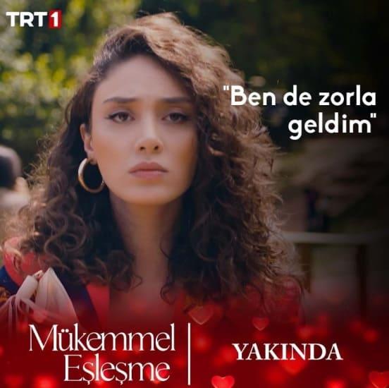 Dizi Haberleri
Mükemmel Eşleşme tekrarı hangi gün? Mükemmel Eşleşme tekrarı saat kaçta