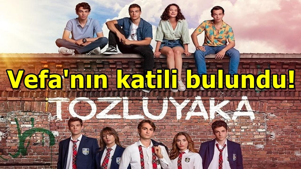 Dizi Haberleri
Tozluyaka 3. bölüm de Vefa'nın babası Tozluyaka'yı temizlerken yakalandı! İşte katil bulundu