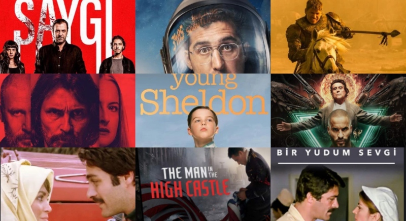 Dizi İzleme Siteleri [Yabancı ve Yerli] Ücretsiz veya Ücretli |10 Site