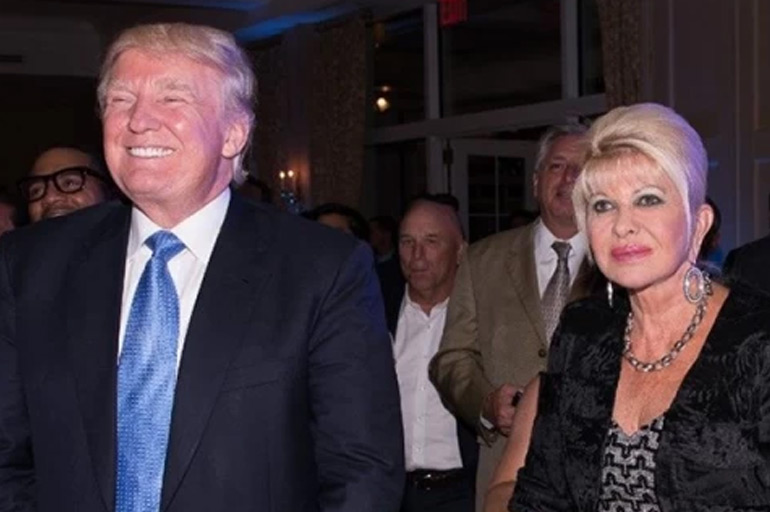 Donald Trump’ın eski eşi Ivana Trump kimdir? Ivana Trump neden öldü, kaç yaşındaydı?