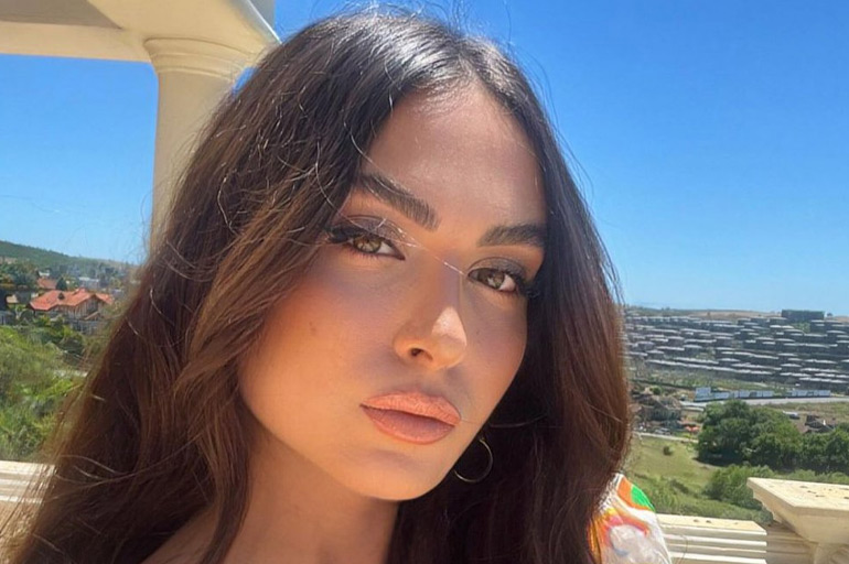 Doya Doya Moda Aleyna kimdir, kaç yaşında ve aslen nereli? Aleyna Koç Instagram hesabı