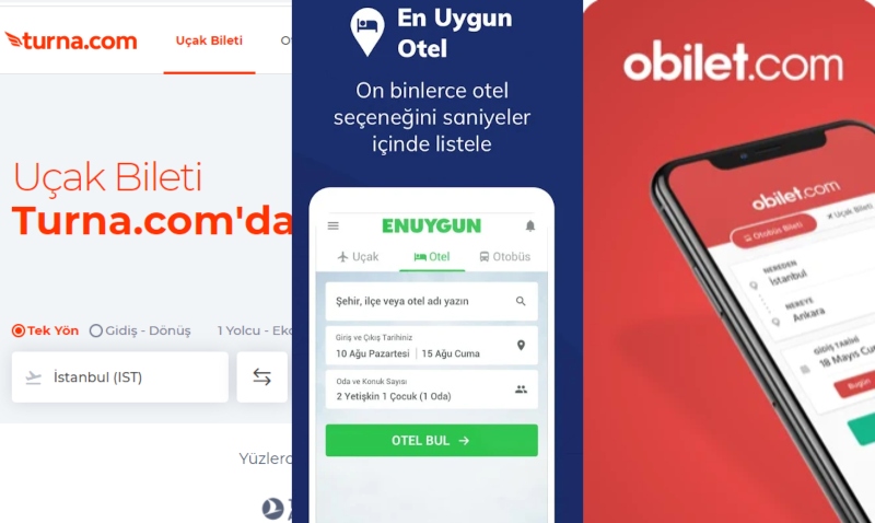 En İyi Uçak Bileti Uygulamaları [Ucuz, Güvenilir ve Hızlı]
