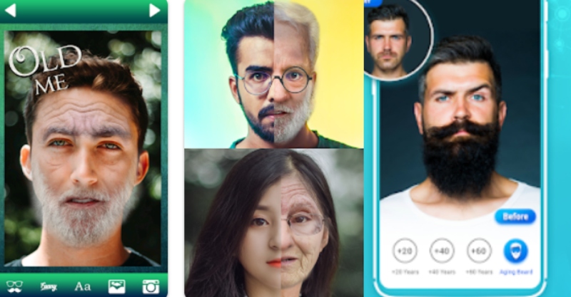 En İyi Yaşlandırma Programı [Android ve iOS] Ücretsiz
