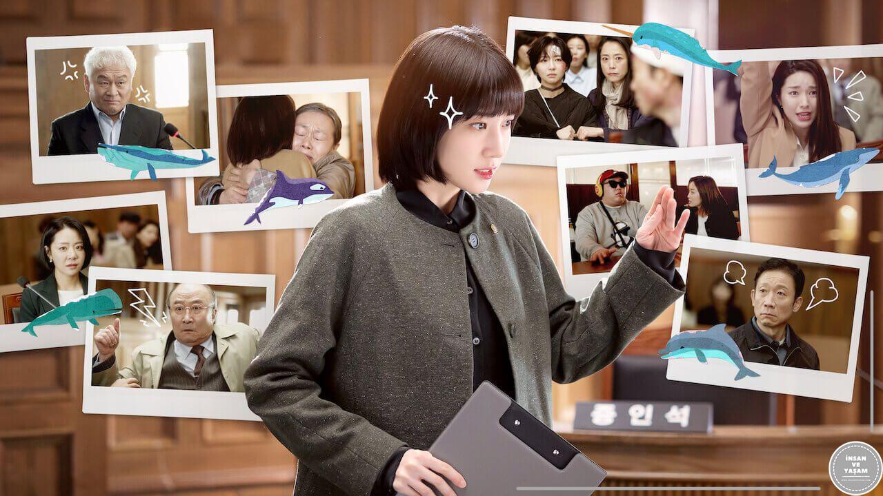 Extraordinary Attorney Woo Dizi Konusu ve Oyuncuları | Netflix