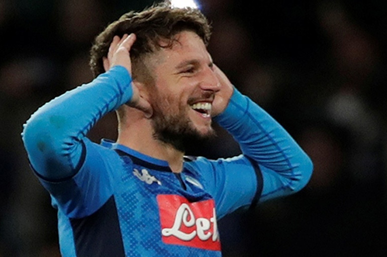 Fenerbahçe ile anlaşan Dries Mertens kimdir, kaç yaşında ve aslen nereli? Dries Mertens hangi takımlarda oynadı?