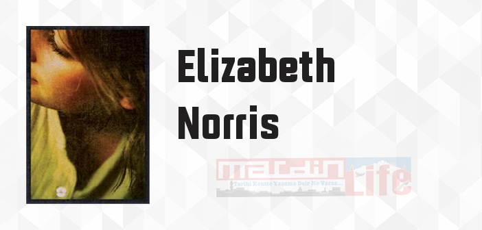 Geri Sayım - Elizabeth Norris Kitap özeti, konusu ve incelemesi