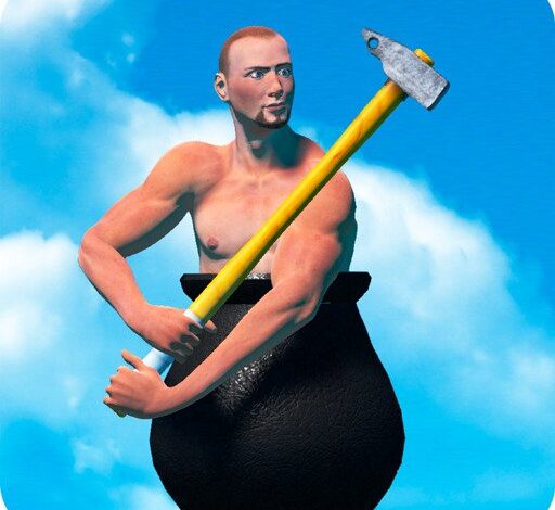 getting over it apk