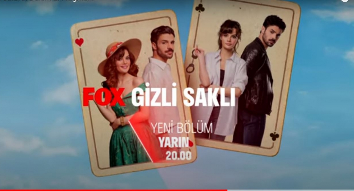 Gizli Saklı 6. Bölüm 1. Fragmanı