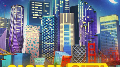 Global City Apk Para Hileli Mod – Android Oyun İndir