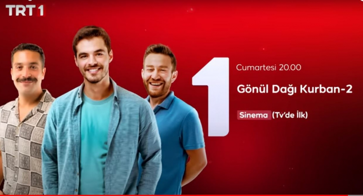 Gönül Dağı Kurban 2 Tek Parça İzle
