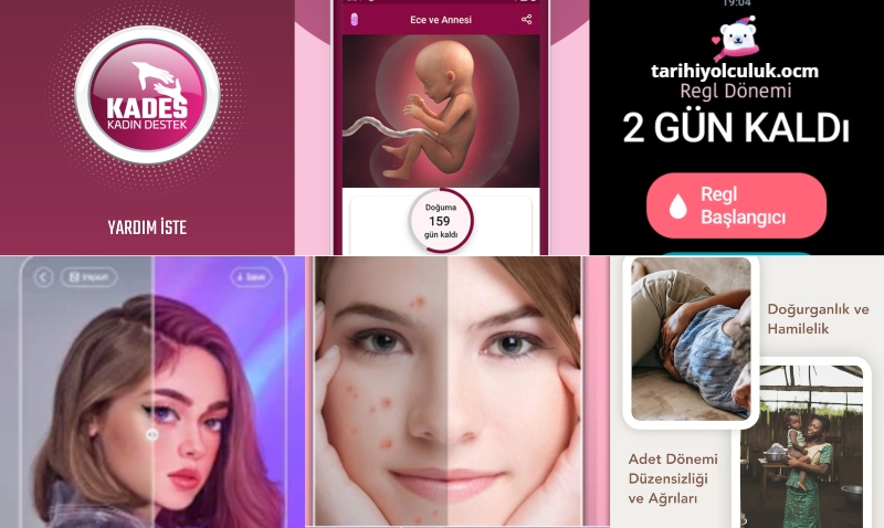 Her Kadının Telefonunda Bulunması Gereken Uygulamalar [Android ve iOS