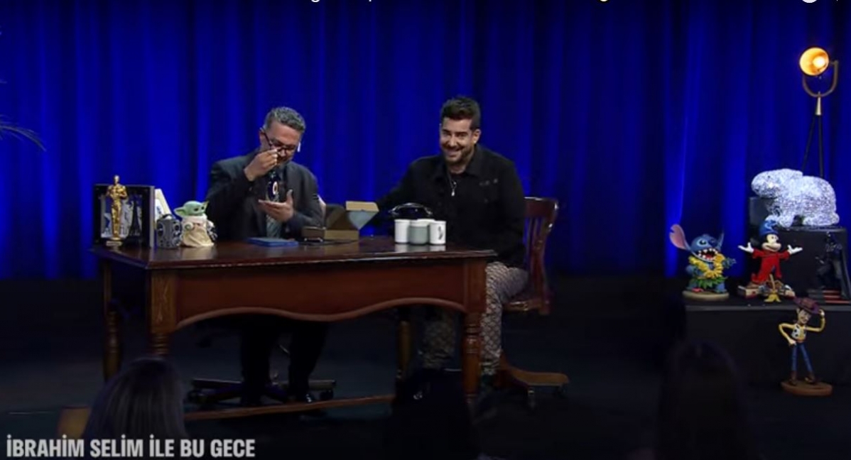 İbrahim Selim ile Bu Gece 5. Bölüm Tek Parça İzle