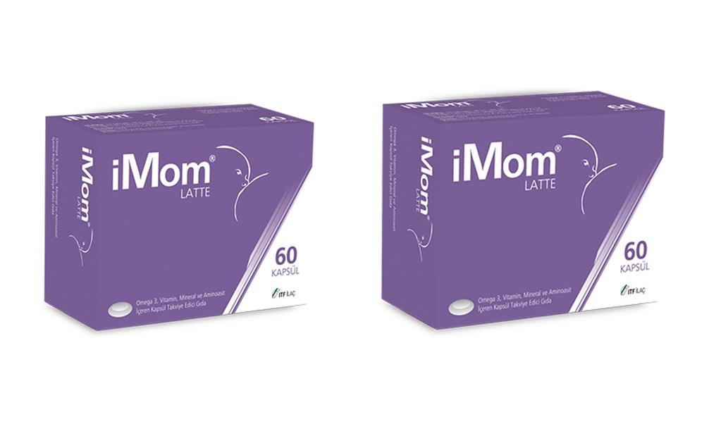 İmom Latte Süt Yapar mı?