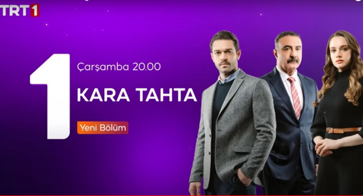 Kara Tahta 14. Bölüm Fragmanı