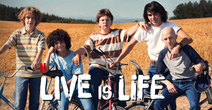 Live is Life Filmi
