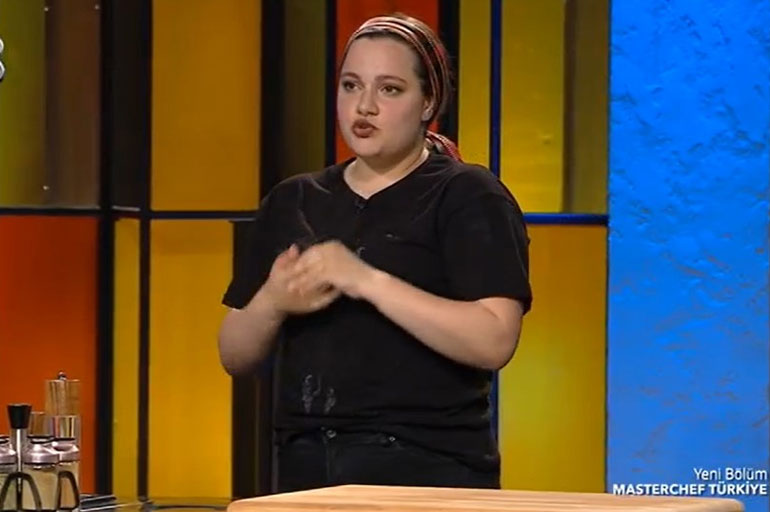 Masterchef Aleyna Yılmaz kimdir? Aleyna Yılmaz kaç yaşında, nereli?