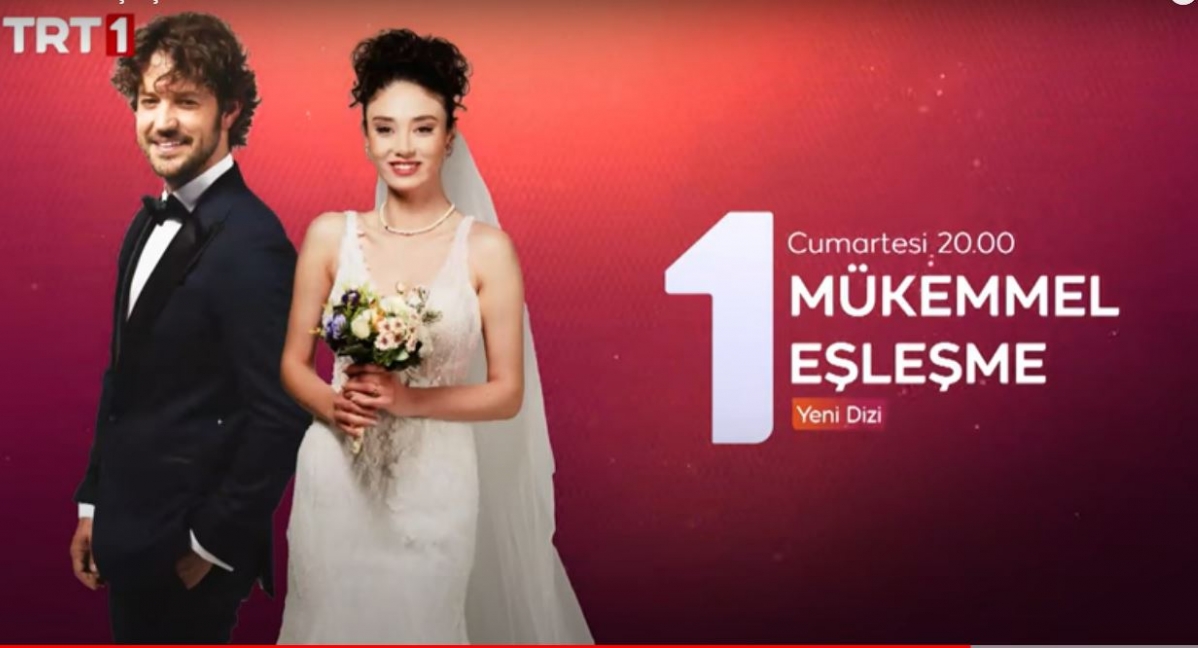 Mükemmel Eşleşme 1. Bölüm 2.Fragmanı