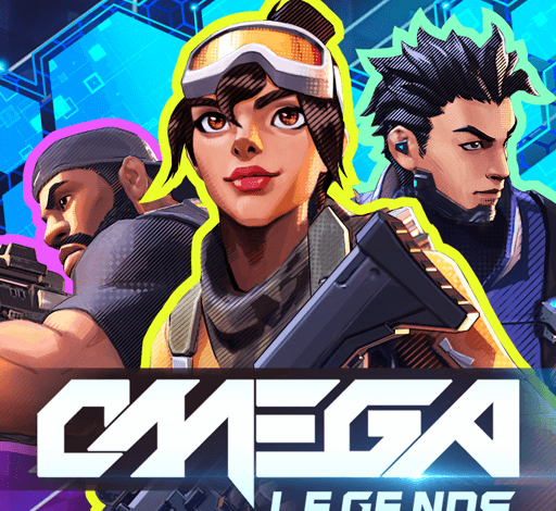 Omega Legends Apk
