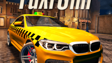 Taxi Sim 2020 Apk