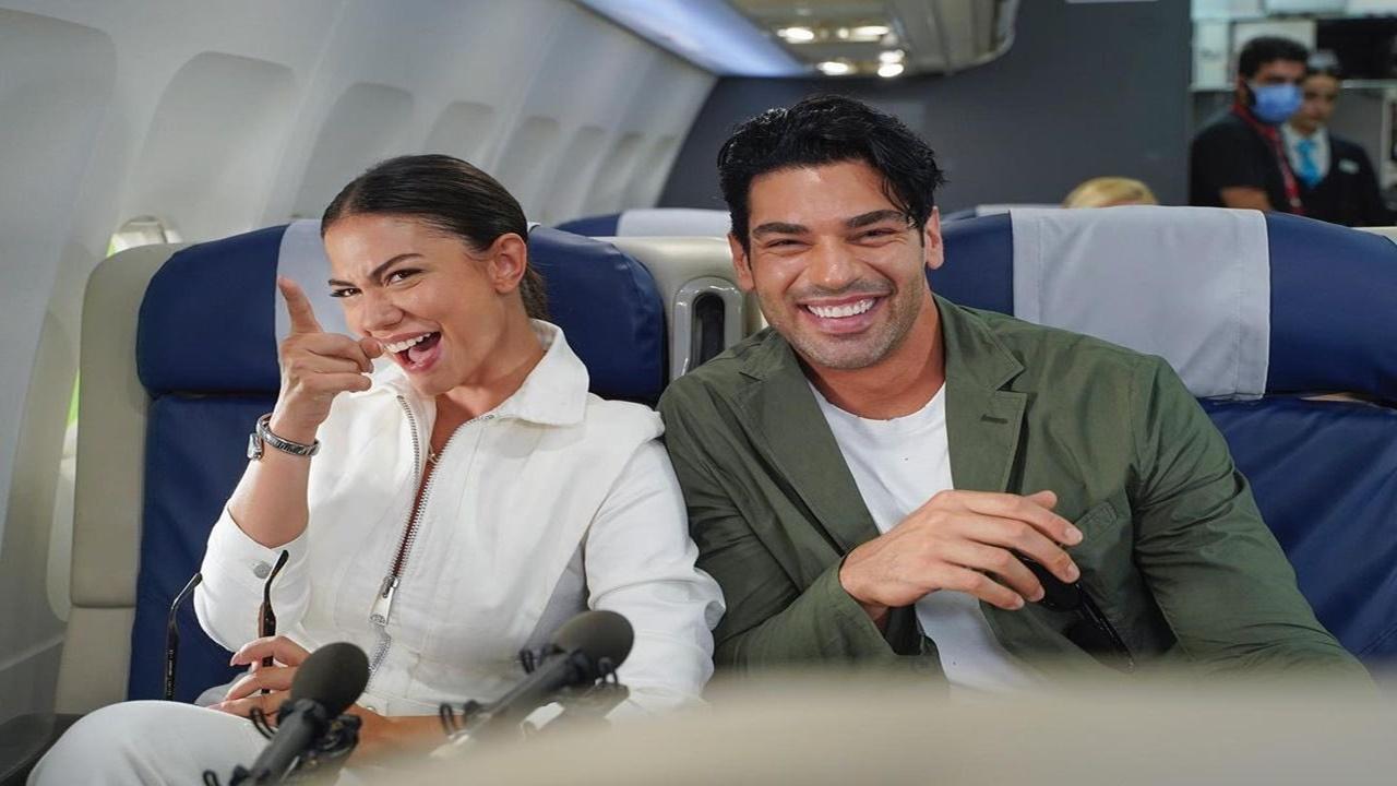 Televizyon
Demet Özdemir Netflix ve Disney Plus arasında kaldı Aşk Taktikleri 2 karar kılındı