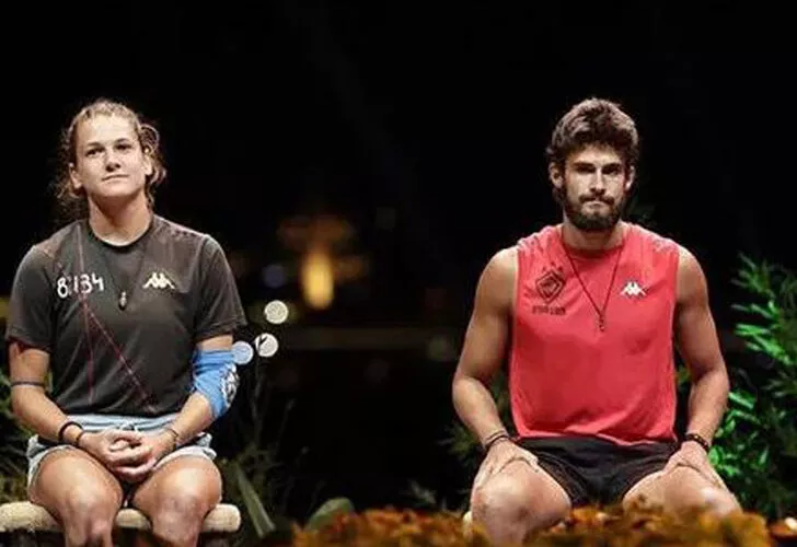 Televizyon
Survivor Elemesine Eski Sevgili Damgası! Tepki Çeken Eleme Kararı Sonrası Eski Sevgili Paylaşımı da Olay Oldu!