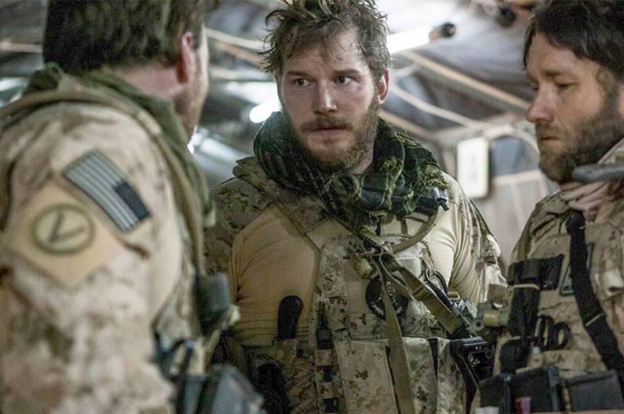 Televizyon
The Terminal List 2. sezon olacak mı? Amazon Prime yeşil ışık yaktı