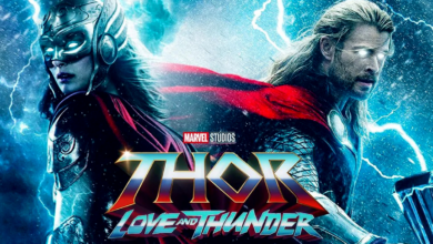 Thor: Aşk ve Gök Gürültüsü Film Konusu