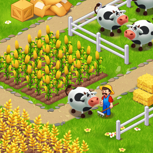 Farm City Apk Para Hilesi Mod 2.9.9 İndir