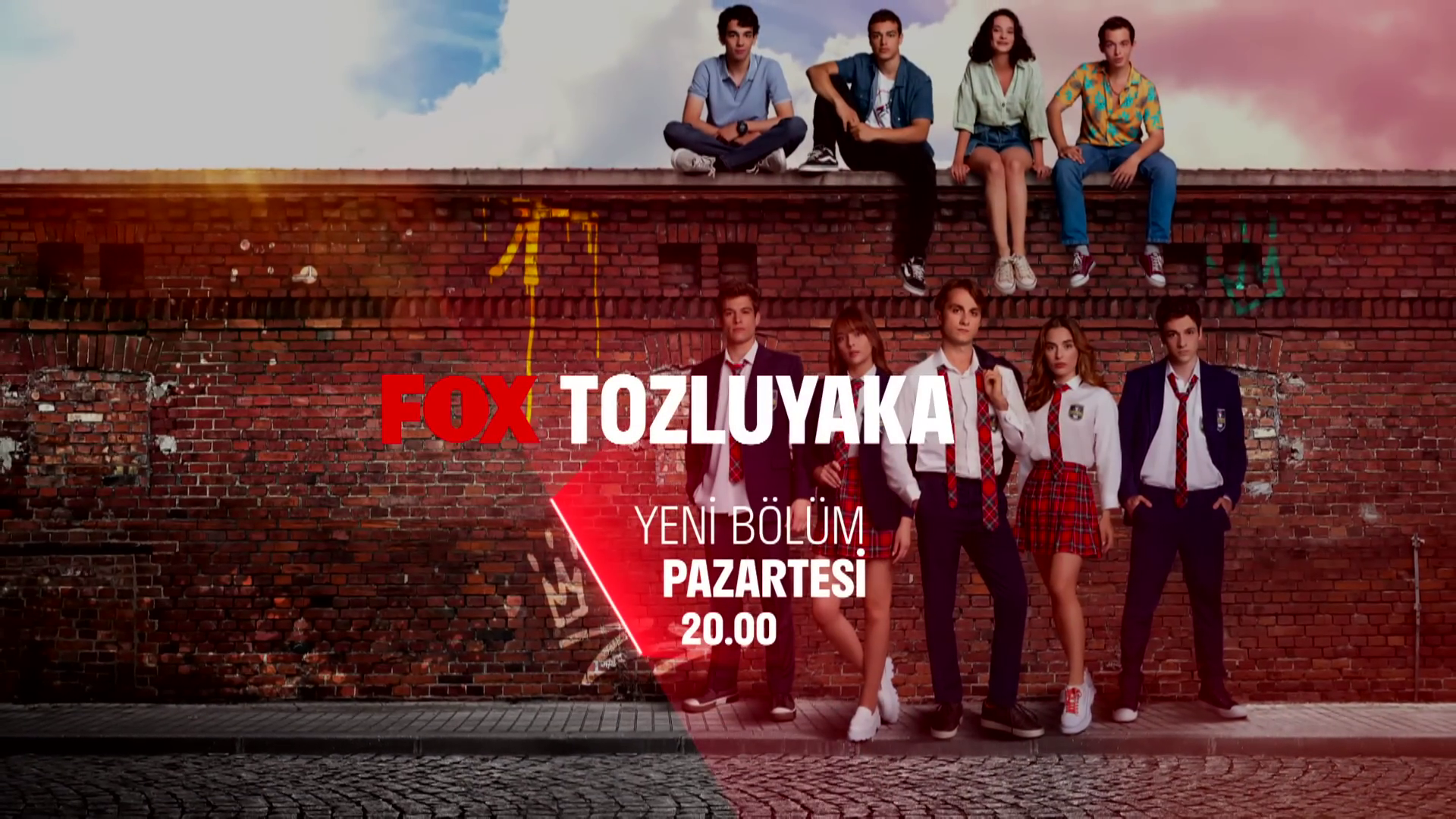 Tozluyaka 3. Bölüm Dizi Kıyafetleri – 18 Temmuz