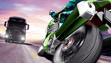 Traffic Rider APK Hile (Sınırsız Para) Android Oyun İndir (2022)