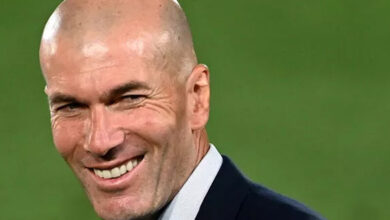 Türkiye'ye gelen Zinedine Zidane kimdir, kaç yaşında ve aslen nereli? Zinedine Zidane hangi takımlarda oynadı?