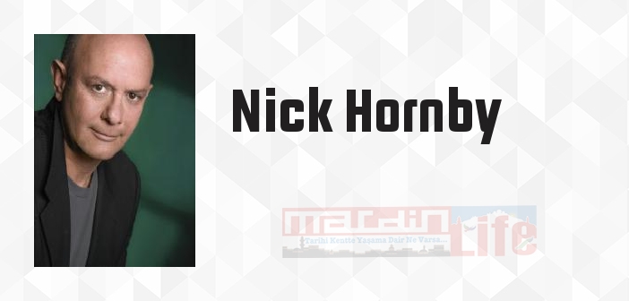 1 Erkek Hakkında - Nick Hornby Kitap özeti, konusu ve incelemesi