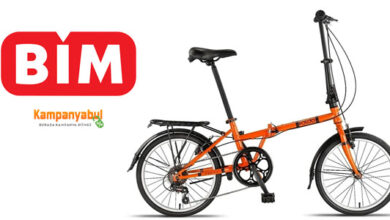 Bim turuncu foldo katlanır vitesli bisiklet yorumları neden alınmaz?