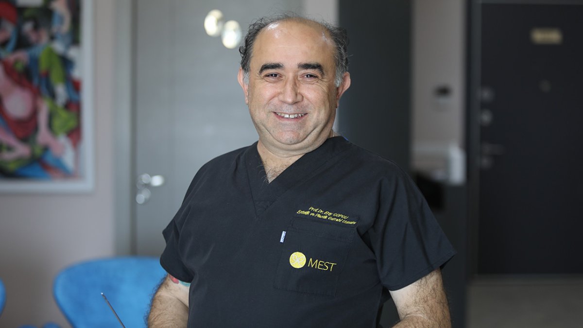 Türk profesör, PRP tedavi yöntemini bir adım öteye taşıdı #1