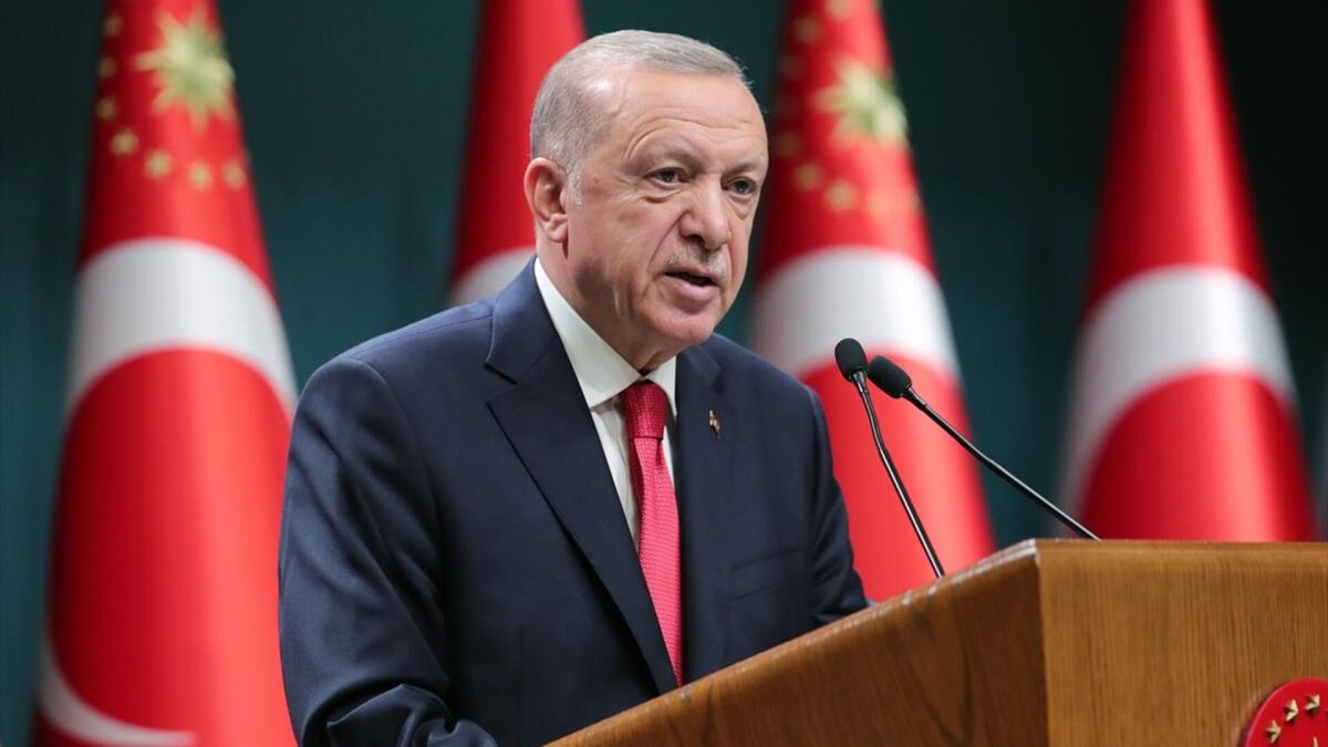 Cumhurbaşkanı Erdoğan dan Rusya ziyareti sonrası gündeme dair açıklamalar #3