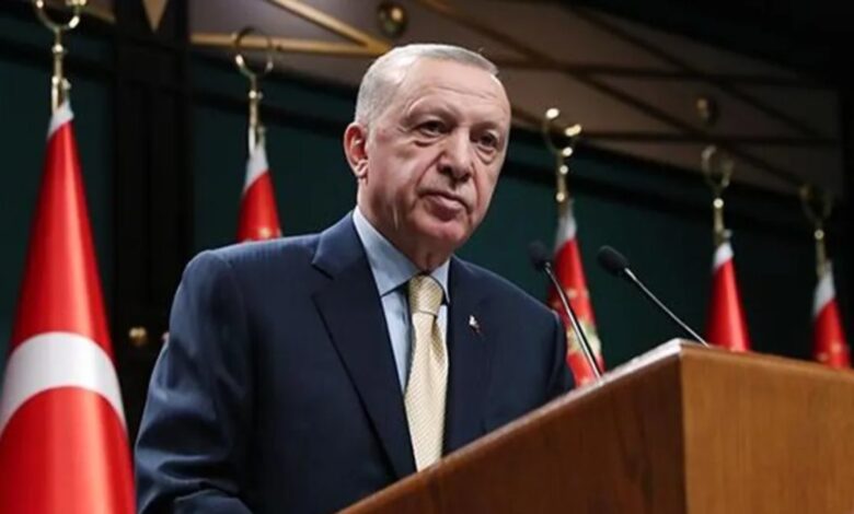 Cumhurbaşkanı Erdoğan'dan Rusya ziyareti sonrası gündeme dair açıklamalar