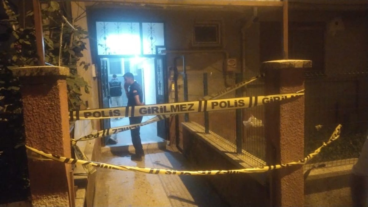 Zonguldak ta vahşi cinayet: 1 ölü, 1 ağır yaralı #3