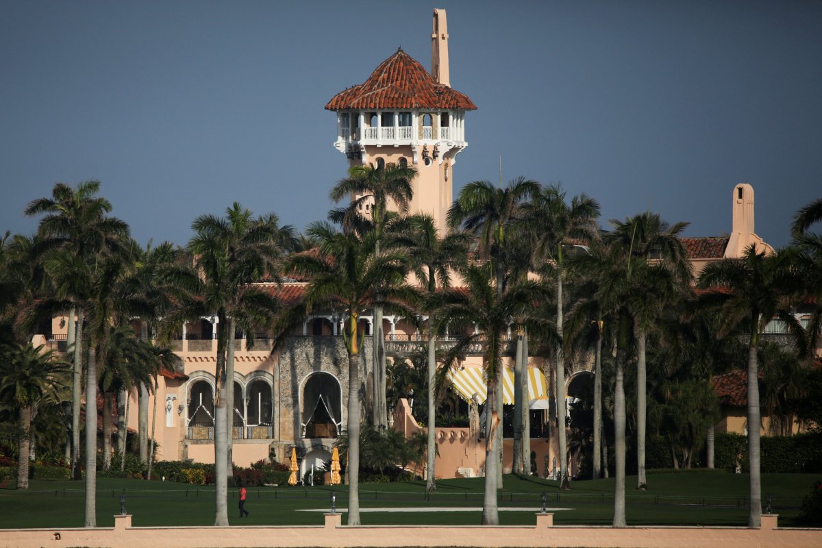 Trump ın Florida daki evine FBI tarafından baskın yapıldı #3