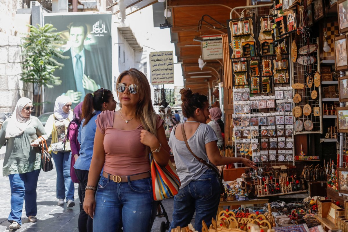 Suriye de turizmi gurbetçiler hareketlendirdi #1