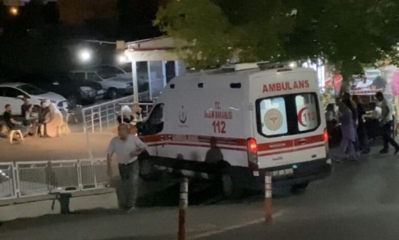 Diyarbakır'da 20 yıllık 'kız kaçırma' kavgasında 8 yaralı