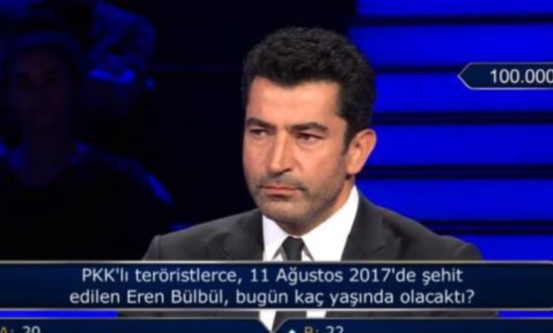 Kenan İmirzalıoğlu, Eren Bülbül'le ilgili soruda duygulandı