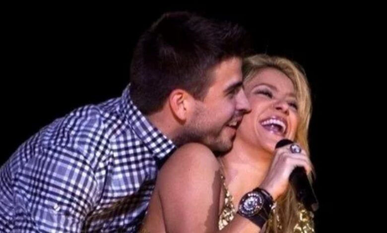 Pique, Shakira'yı unutup yeni bir aşka yelken açtı