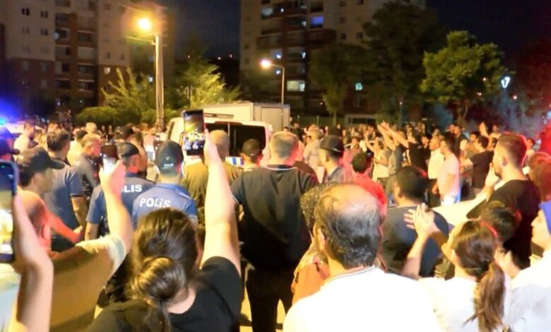 Ankara'daki kadın komşularını isyan ettirdi: Canımıza tak etti